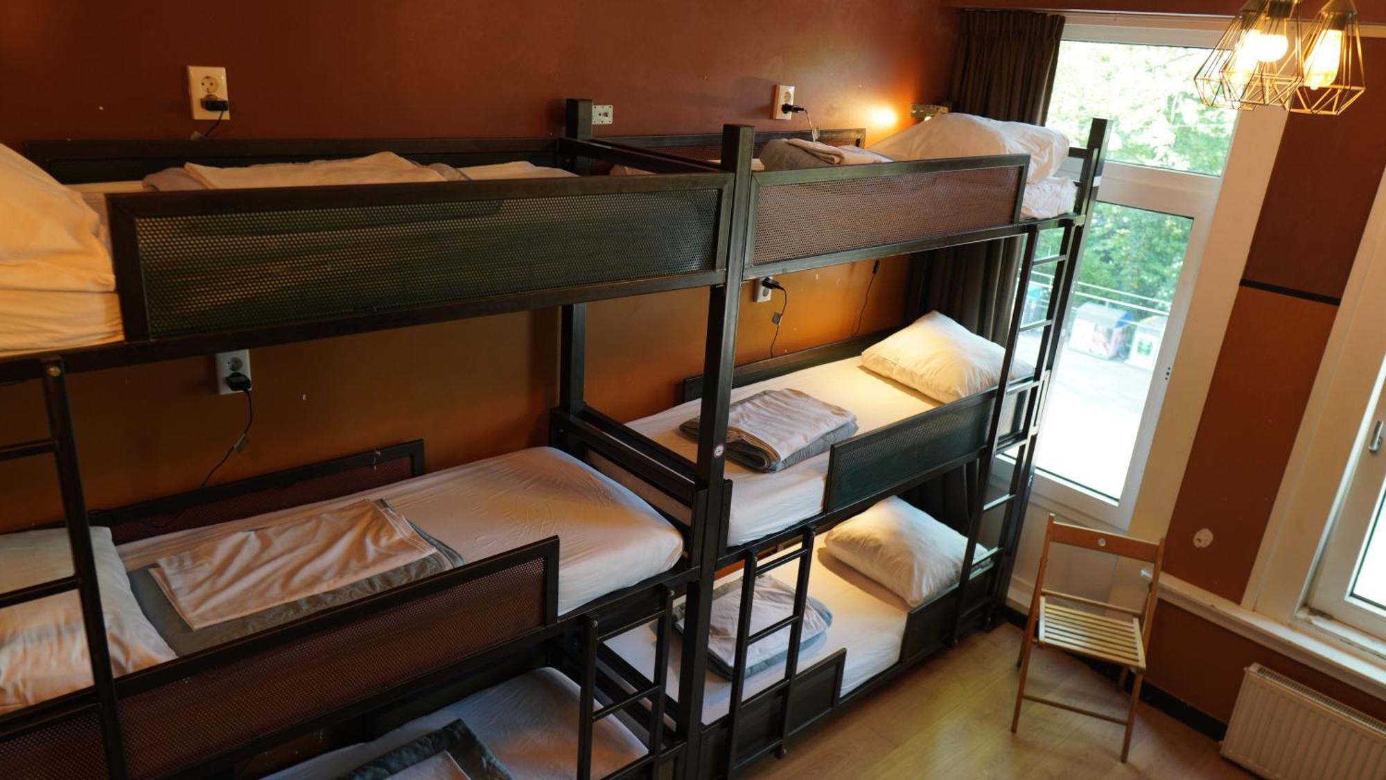Hostel Onefam Amstel *